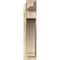 Ekena Millwork Imperial Rough Sawn Craftsman Outlooker, Douglas Fir, 6"W x 22"D x 26"H OUT06X22X26IMP04RDF - alternate 3